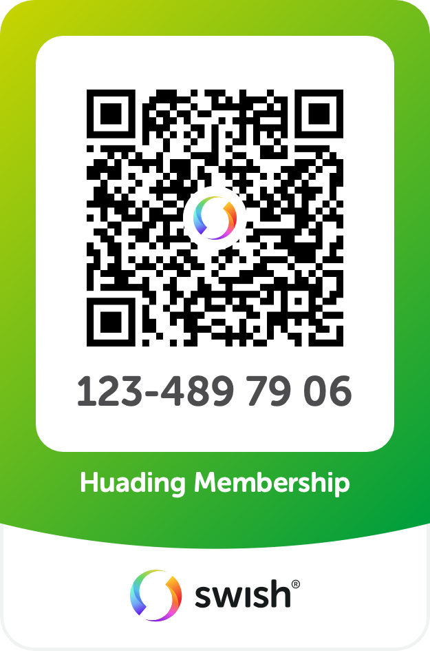 Swish二维码